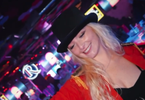 REIGN Circus Party